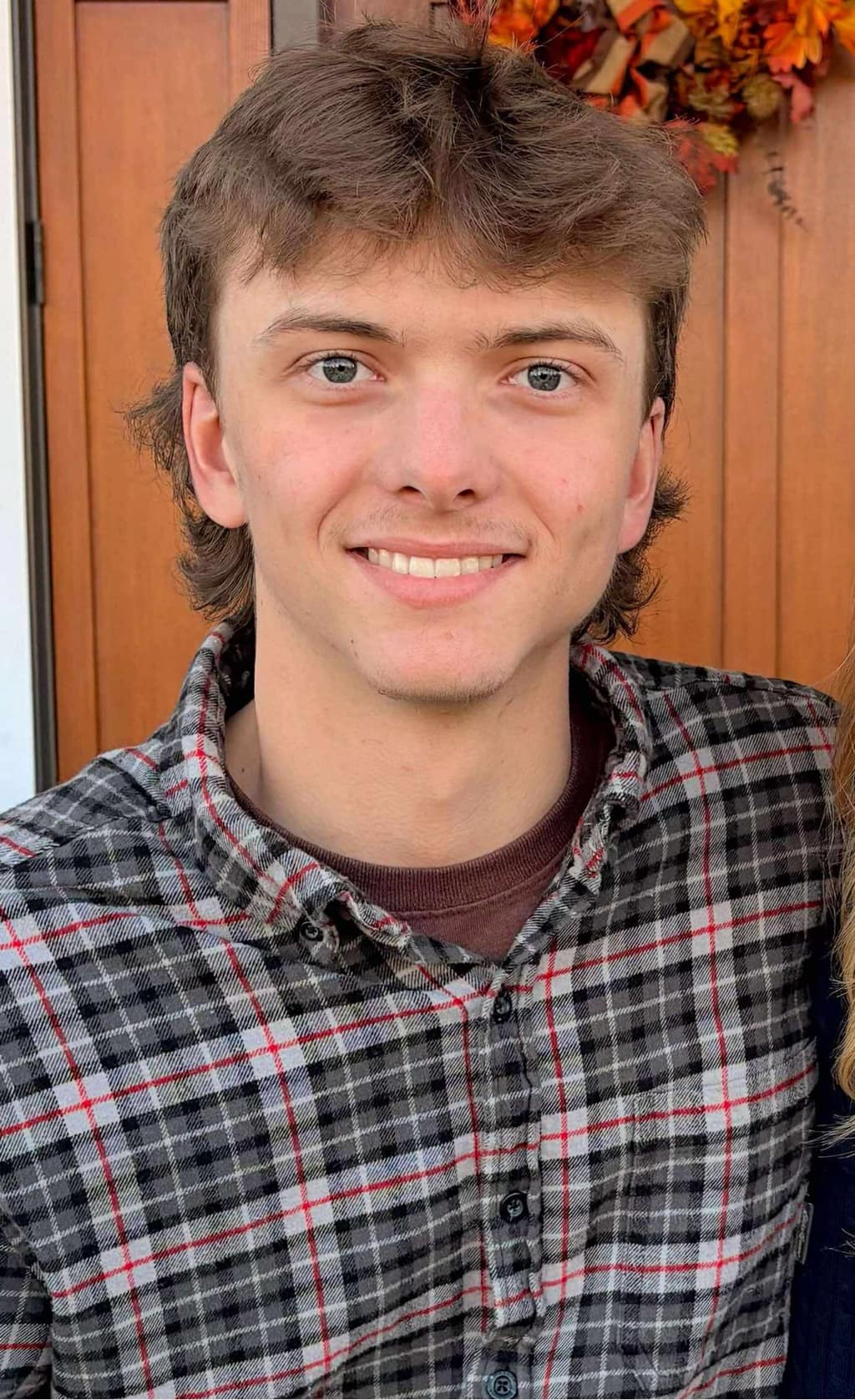 Head shot of Jack Thiessen