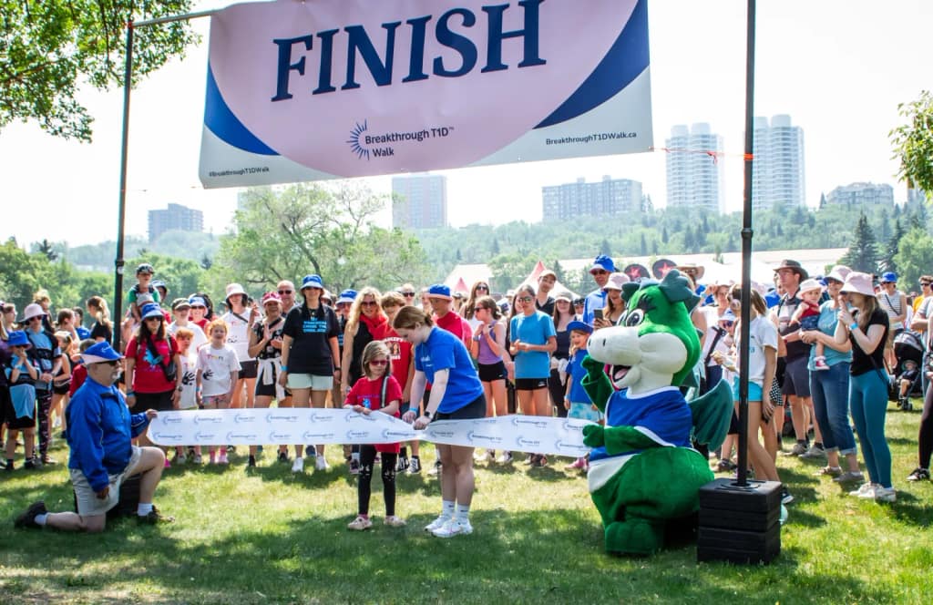 The 2026 Breakthrough T1D Walk Season: Celebrating a Community in Motion